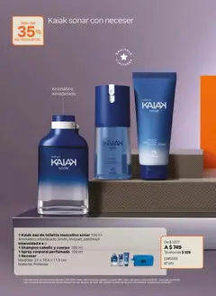 Vista previa de Natura campaña 8 2026, nuevo folleto de la tienda, válido en México a partir del 08.05.2026 | Página: 20