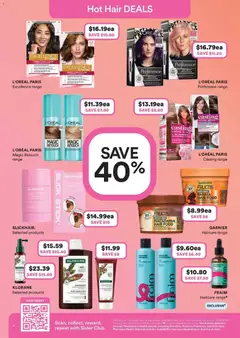 Preview of Priceline Pharmacy catalogue - valid from 17.06.2026 | Page: 6