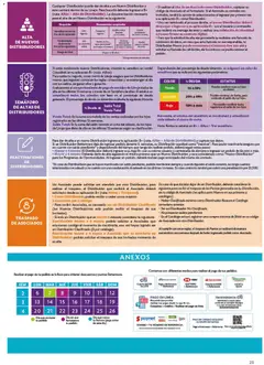 Vista previa de Betterware catálogo Oportunidades, nuevo folleto de la tienda, válido en México a partir del 29/06/2026 | Página: 21