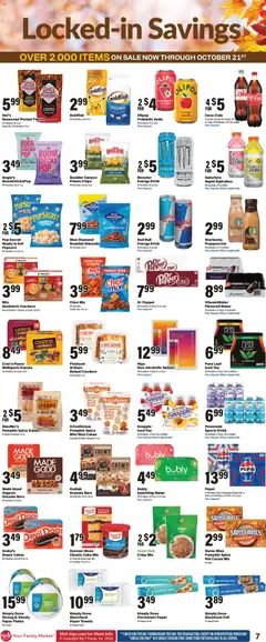 Preview of Big Y weekly ads valid from 09/17/2026 | Page: 12