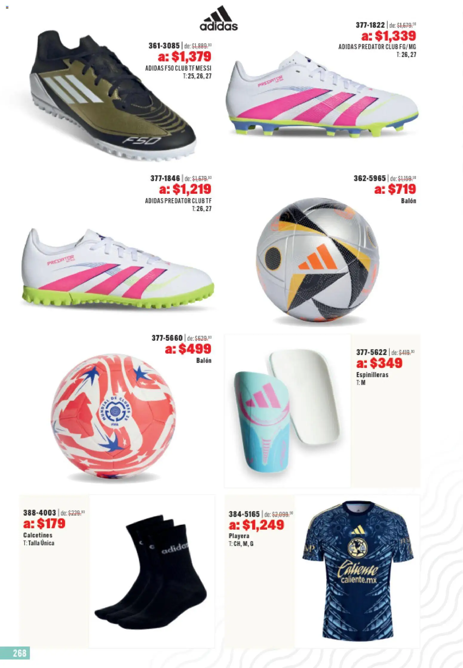 Andrea catálogo Outlet 2026 - Catálogos en línea de 31/05 — page 267