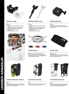 Preview of Dunham's Sports weekly ads valid from 07/09/2026 | Page: 5 | Products: Hook, Pads, Case, Adapter