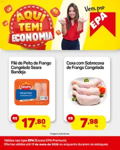 EPA - Ofertas da semana - Pré-Visualização do folheto da loja EPA, válido de 11.05.2026 | Página: 4