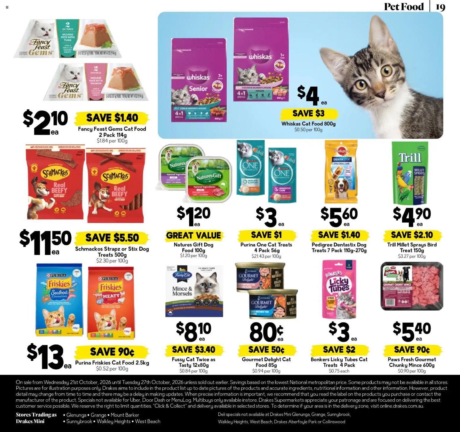 Drakes catalogue - valid from 21/10/2026 | Page: 20