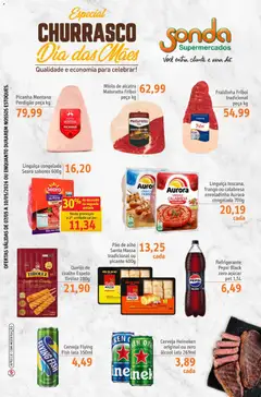 Sonda ofertas Especial Churrasco dia Das Mães - Pré-Visualização do folheto da loja Sonda, válido de 07.05.2026