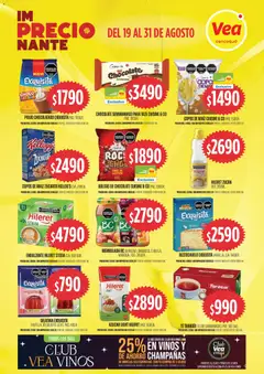 Vista previa Vea ofertas válido desde el 18/08/2026 | Página: 5