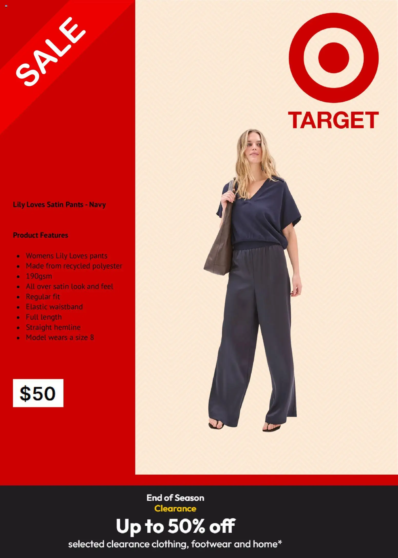 Target catalogue - valid from 16/07/2026 | Page: 4 | Products: Pants
