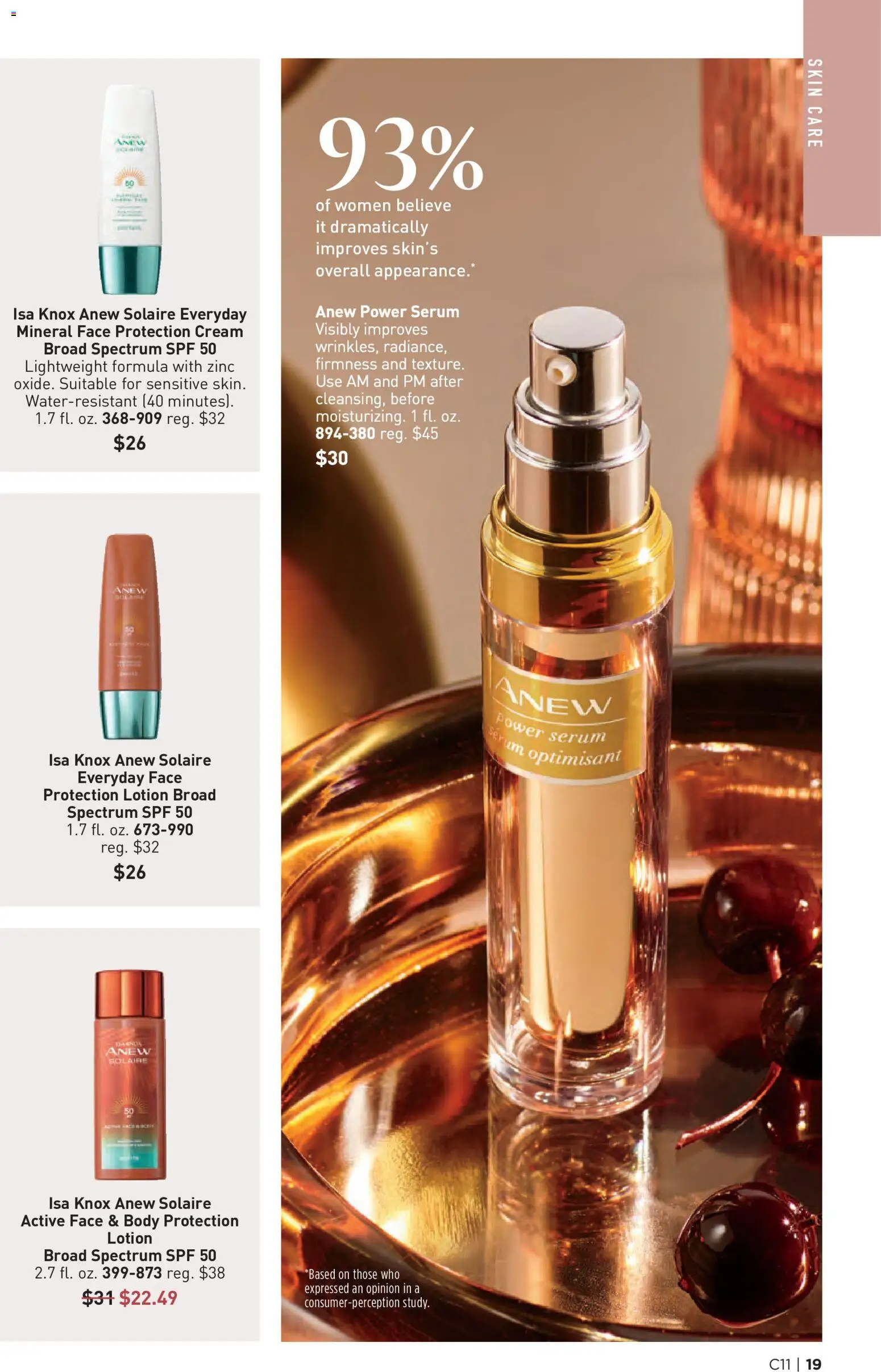 Avon Brochure - valid from 20.05.2026 | Page: 19