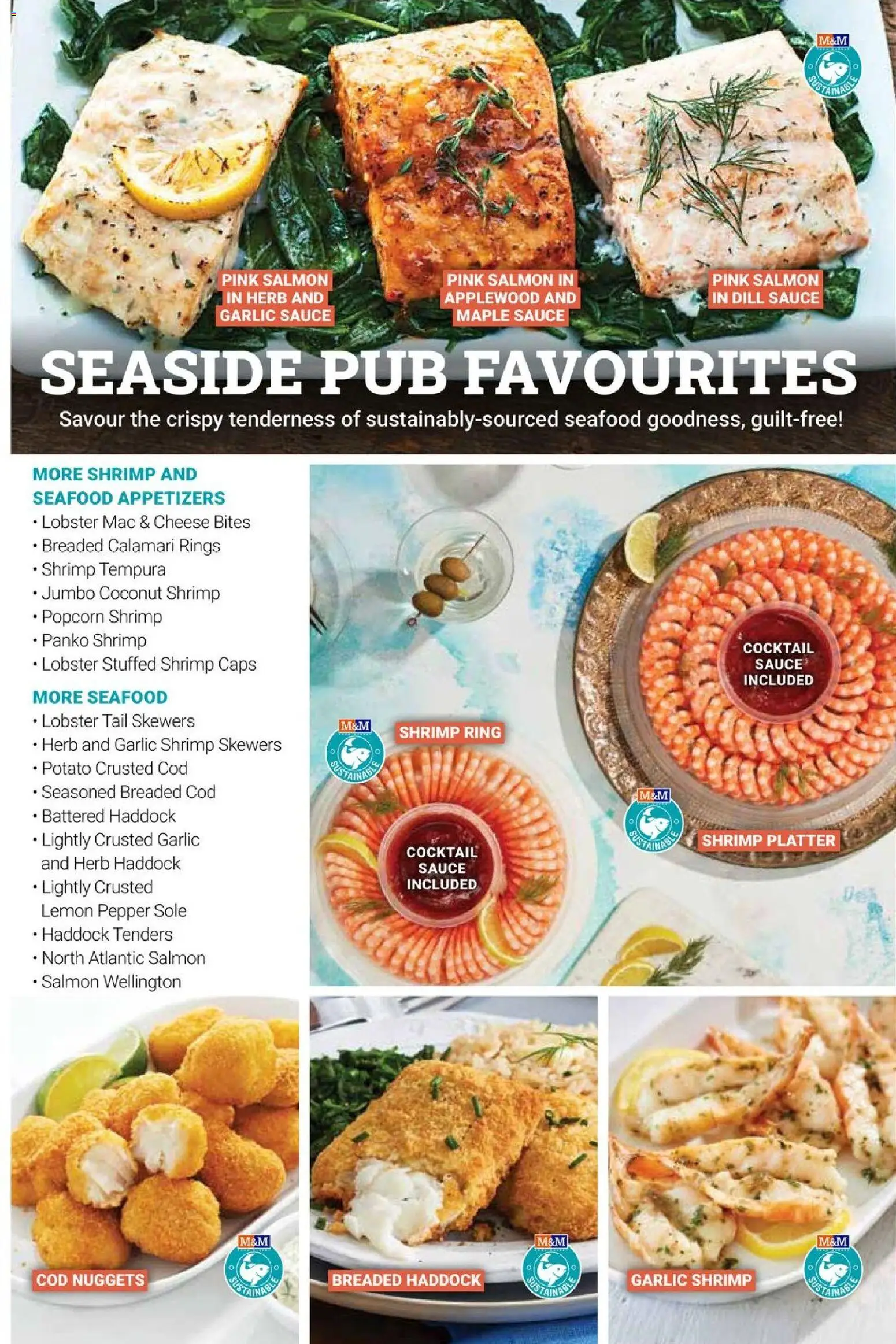 M&M Food Market flyer valid from Sep 14, 2026 | Page: 19