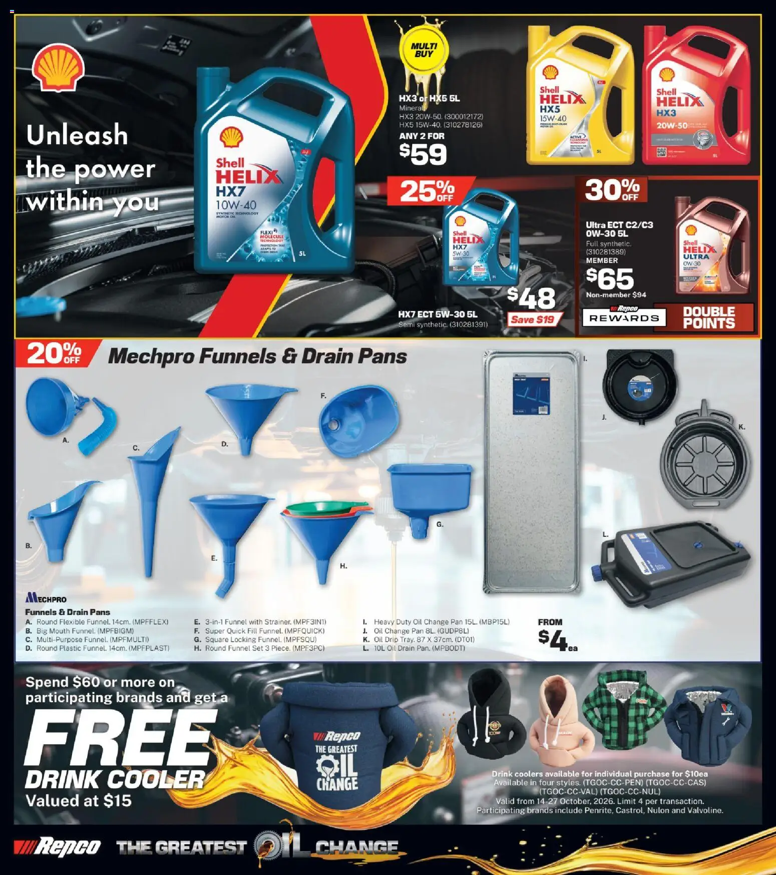Repco catalogue - valid from 14/10/2026 | Page: 6