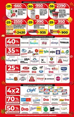 Vista previa Supermercado DIA Ofertas válido desde el 29.04.2026 | Página: 2