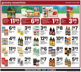 Preview of Acme weekly ads valid from 09/11/2026 | Page: 19
