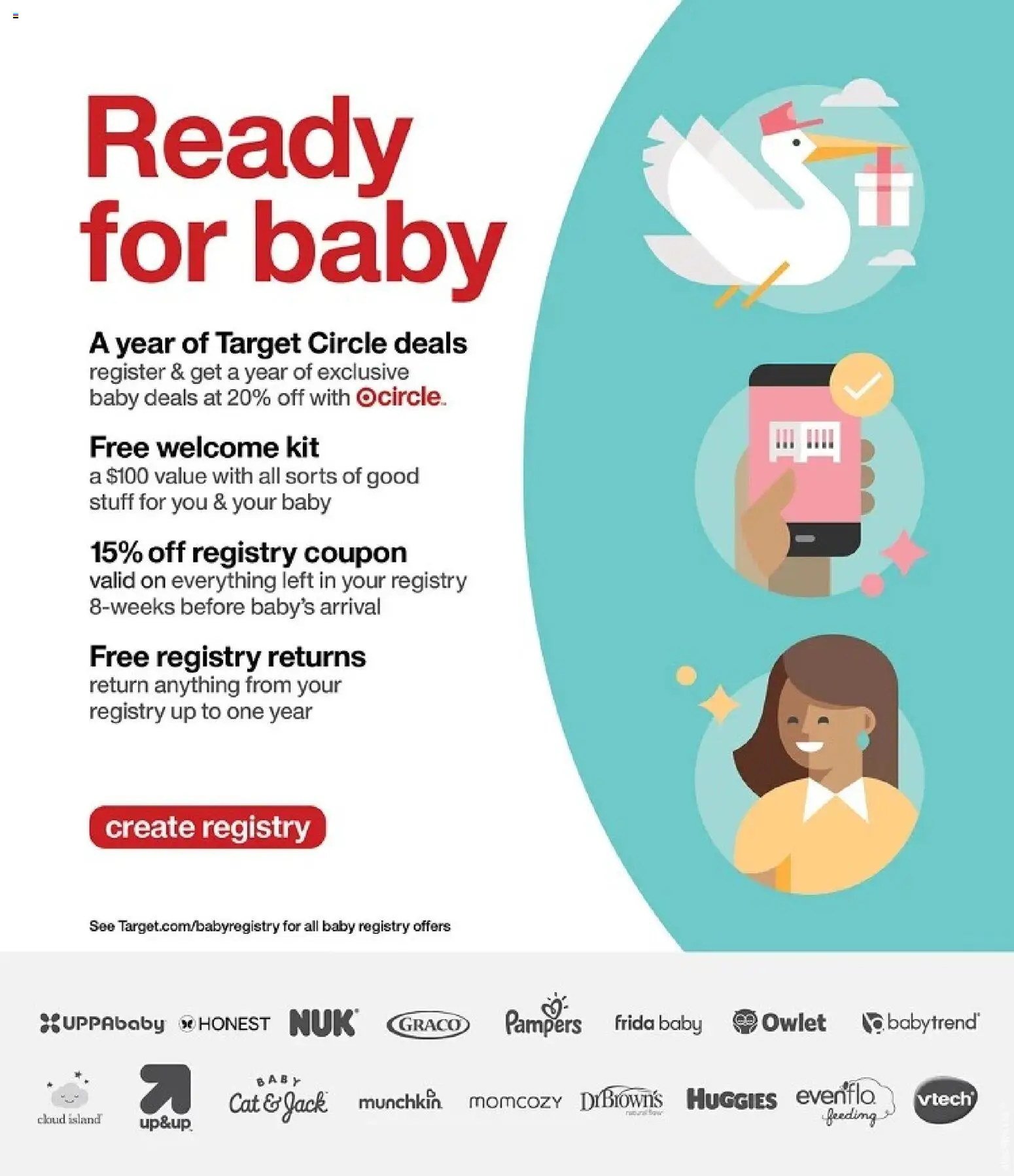 Nuevas ofertas de Target válidas en toda la República Mexicana desde el 07.06.2026. ¡Encuentra las mejores ofertas en Target folleto! | Página: 24