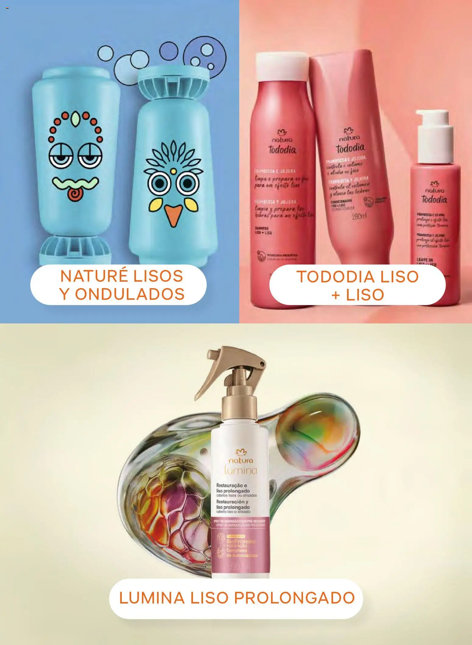 Nuevas ofertas de Natura válidas en toda la República Mexicana desde el 02/10/2026. ¡Encuentra las mejores ofertas en Natura campaña  15 2026! | Página: 119