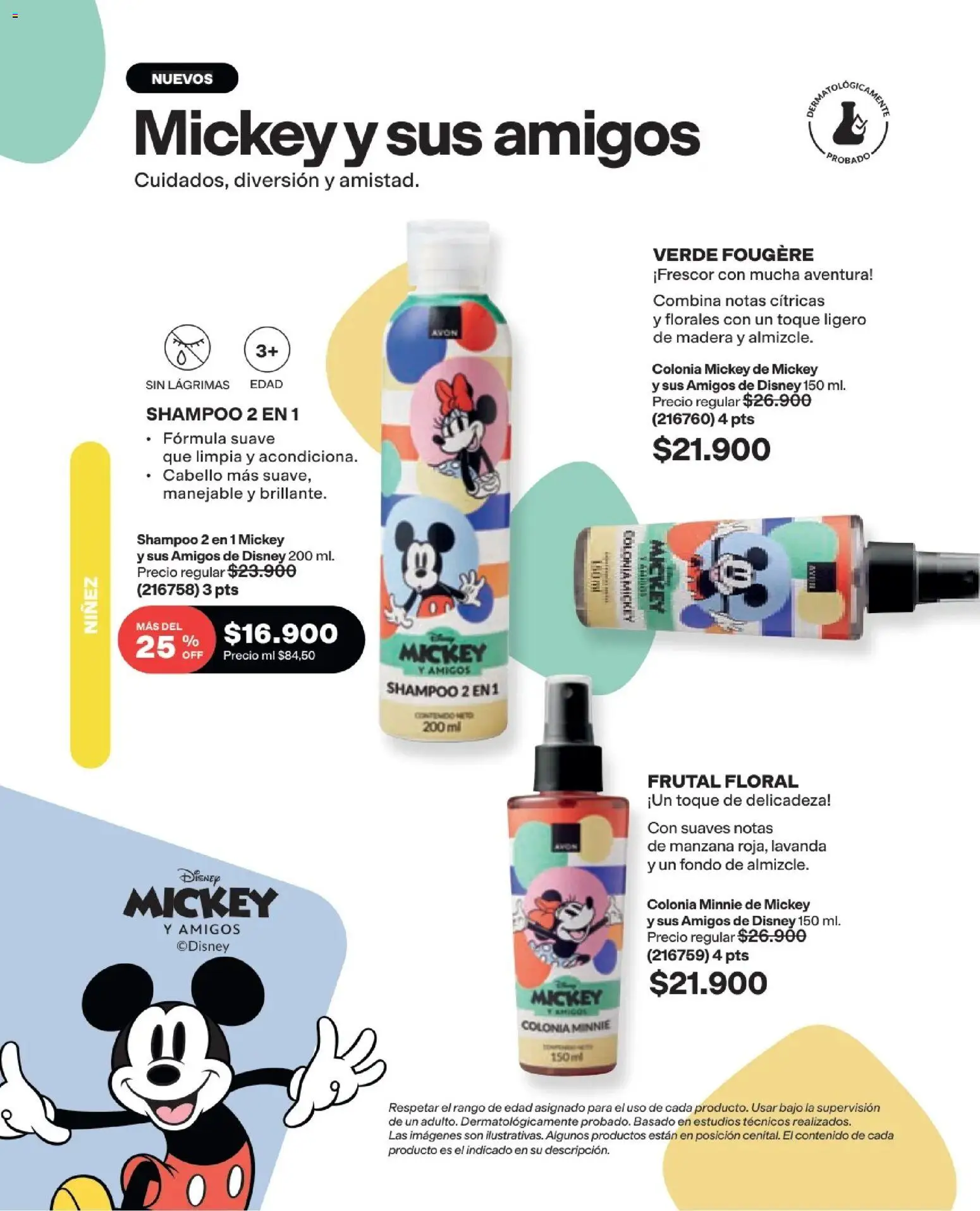 Avon revista - valida desde el 19/09/2026 | Página: 203