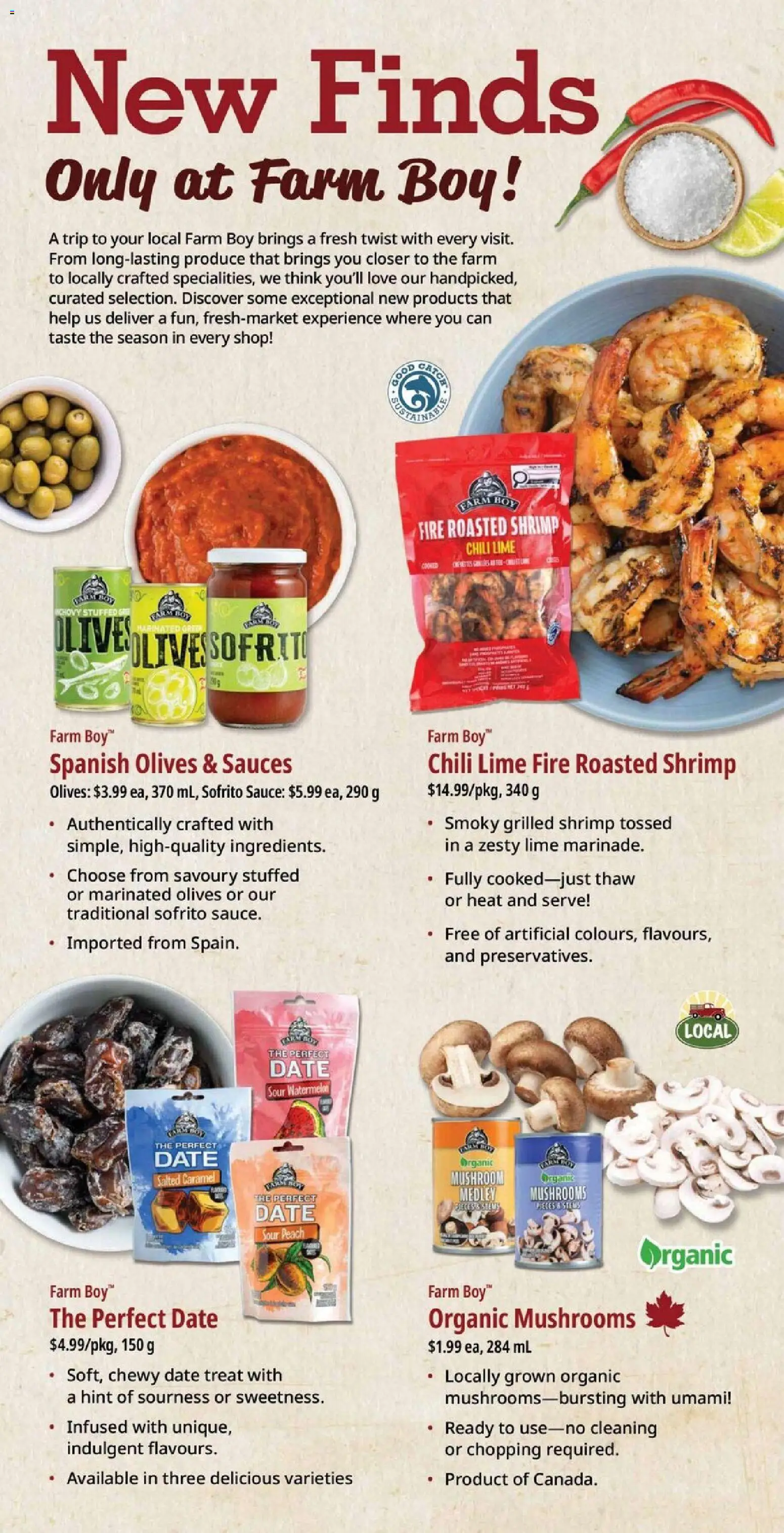 Farm Boy Farm Boy Circulaire Supermarkets Deals — page 5 of 10