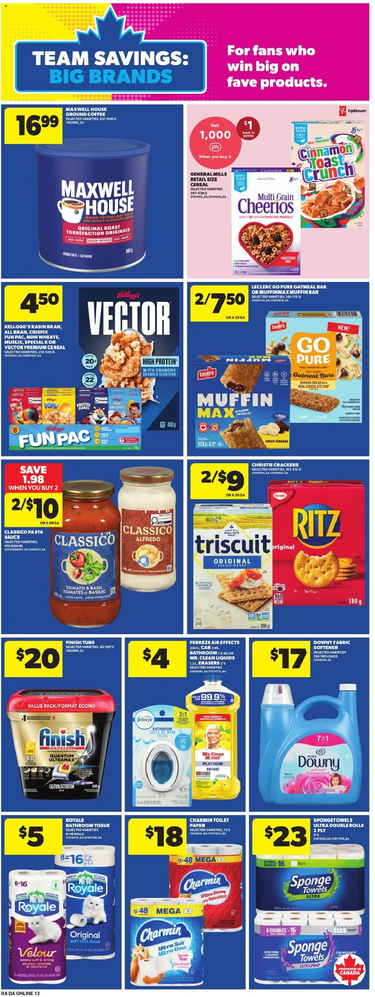 Atlantic Superstore flyer valid from Jun 25, 2026 | Page: 21