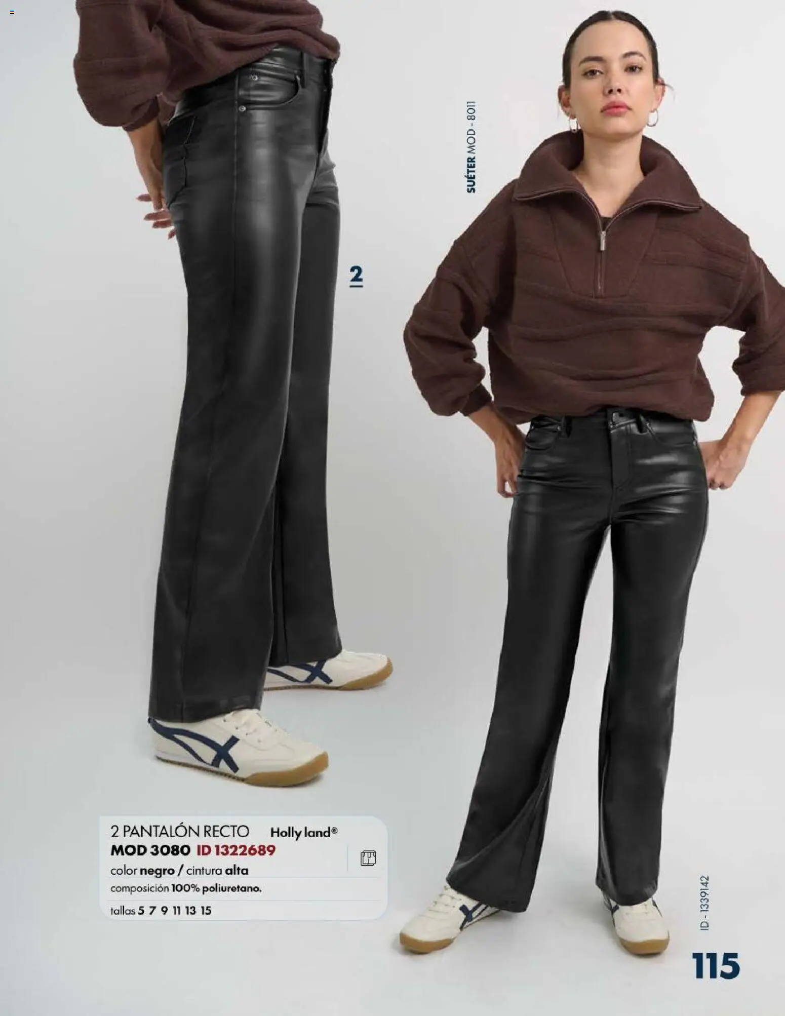Nuevas ofertas de Price Shoes válidas en toda la República Mexicana desde el 03/08/2026. ¡Encuentra las mejores ofertas en Price Shoes catálogo Jeans! | Página: 115 | Productos: Suéter