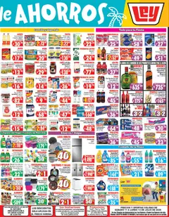 Vista previa de Casa Ley folleto Autoservicio, nuevo folleto de la tienda, válido en México a partir del 11/07/2026 | Página: 4