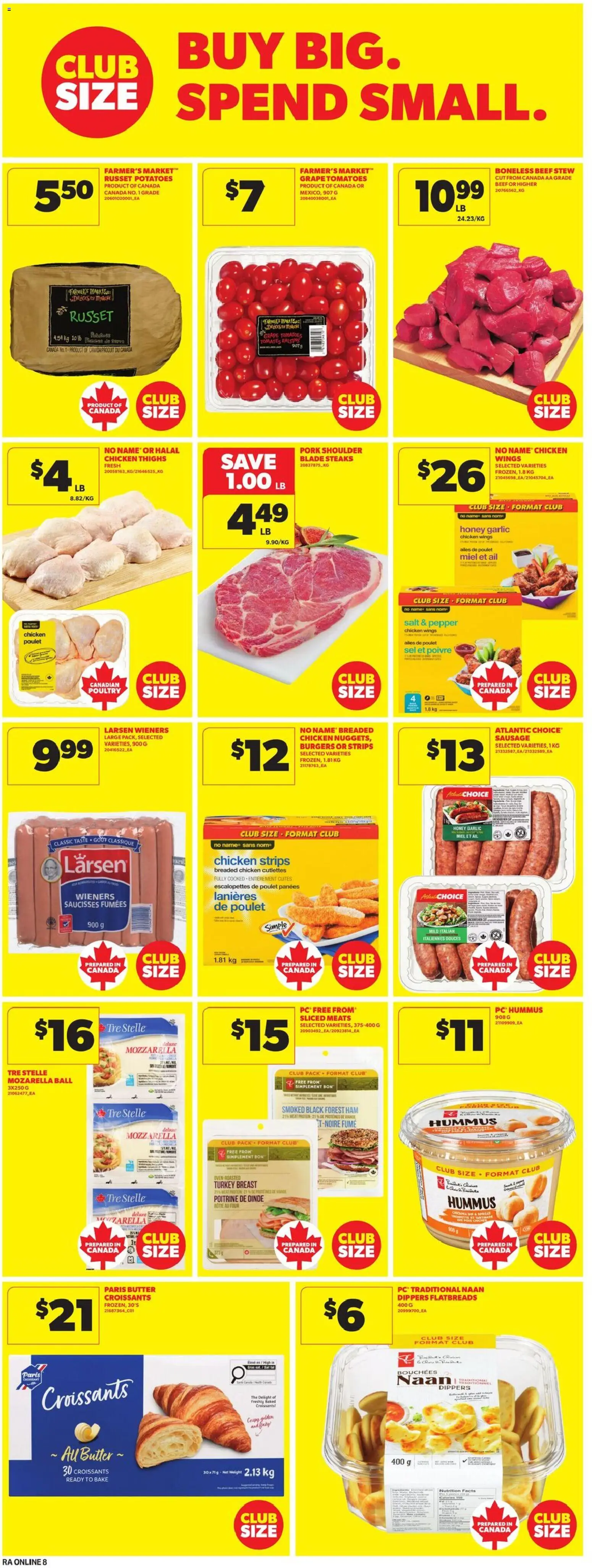 Atlantic Superstore flyer valid from 04.06.2026 | Page: 21