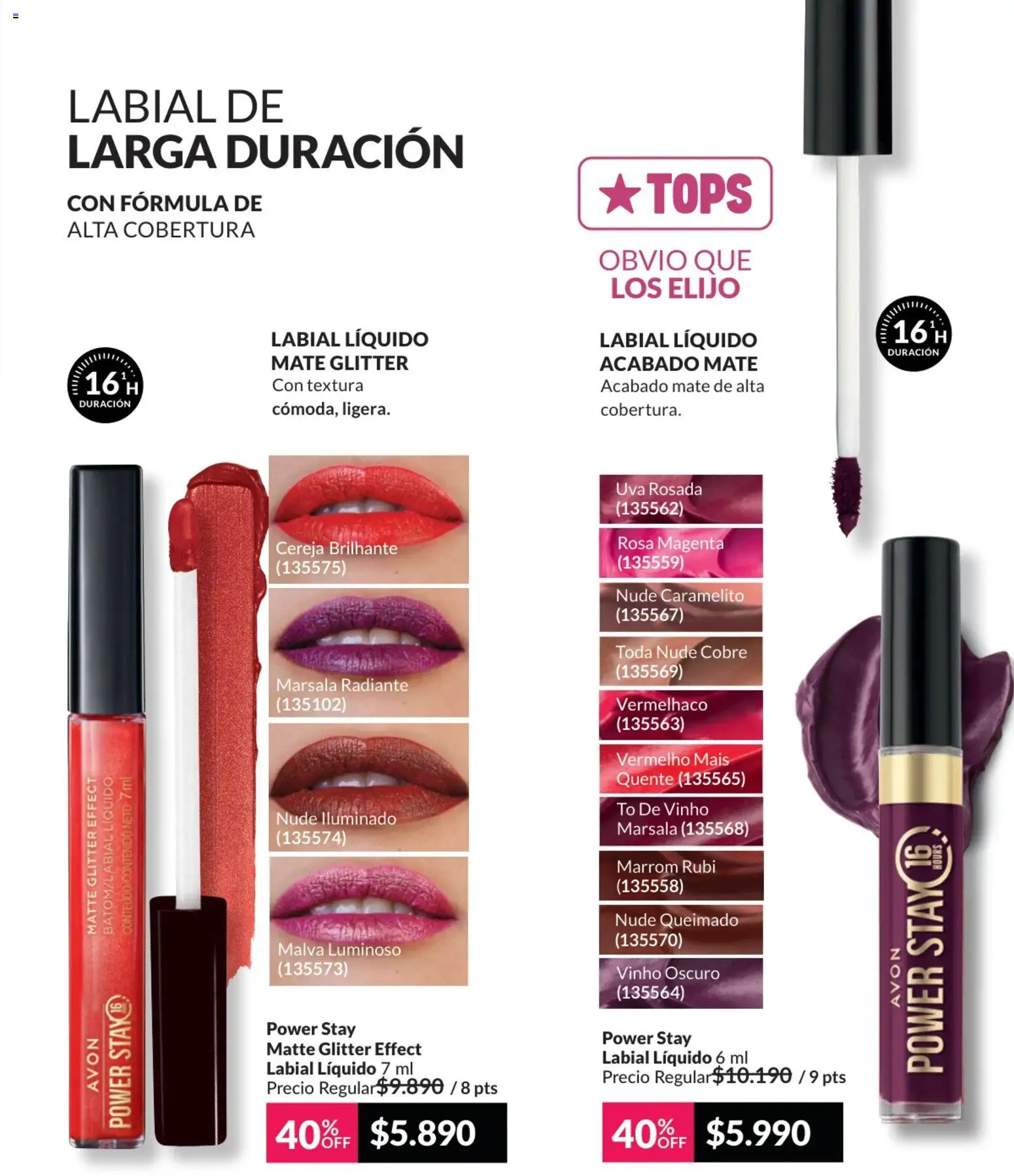 Avon Campaña 5 │ válido desde el 01.05.2026 | Página: 27