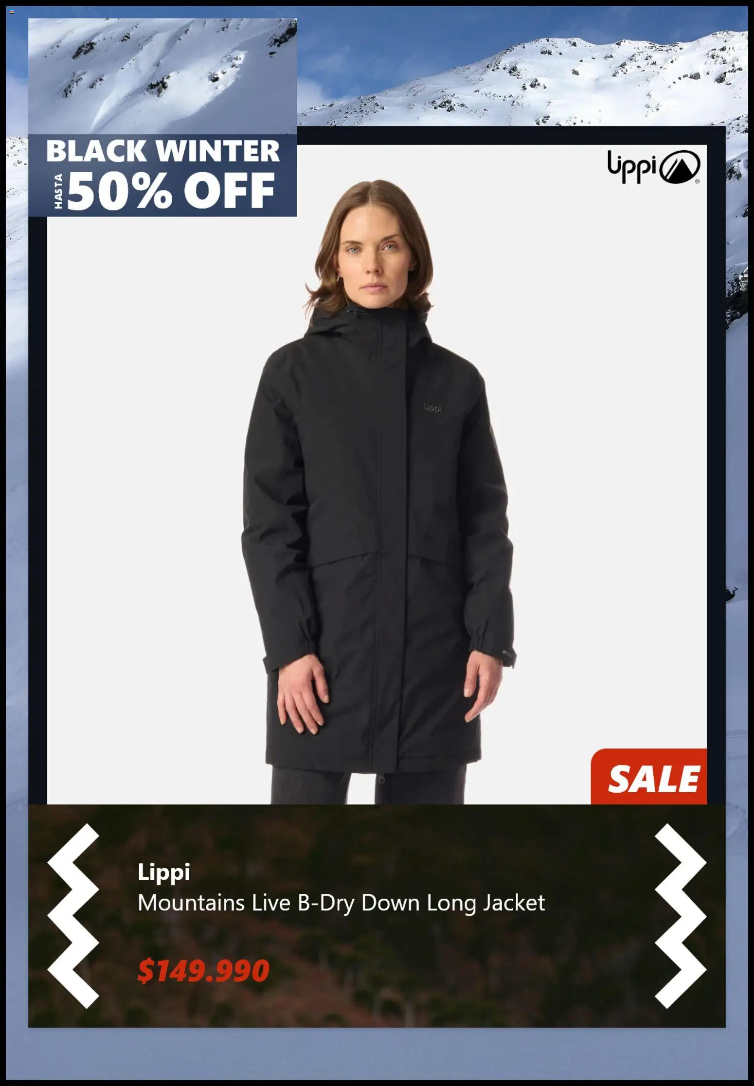 Lippi Ofertas │ válido desde el 30.07.2026 | Página: 3