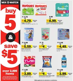 Preview of Meijer weekly ads valid from 06/24/2026 | Page: 21
