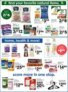 Preview of King Soopers weekly ads valid from 09/09/2026 | Page: 9