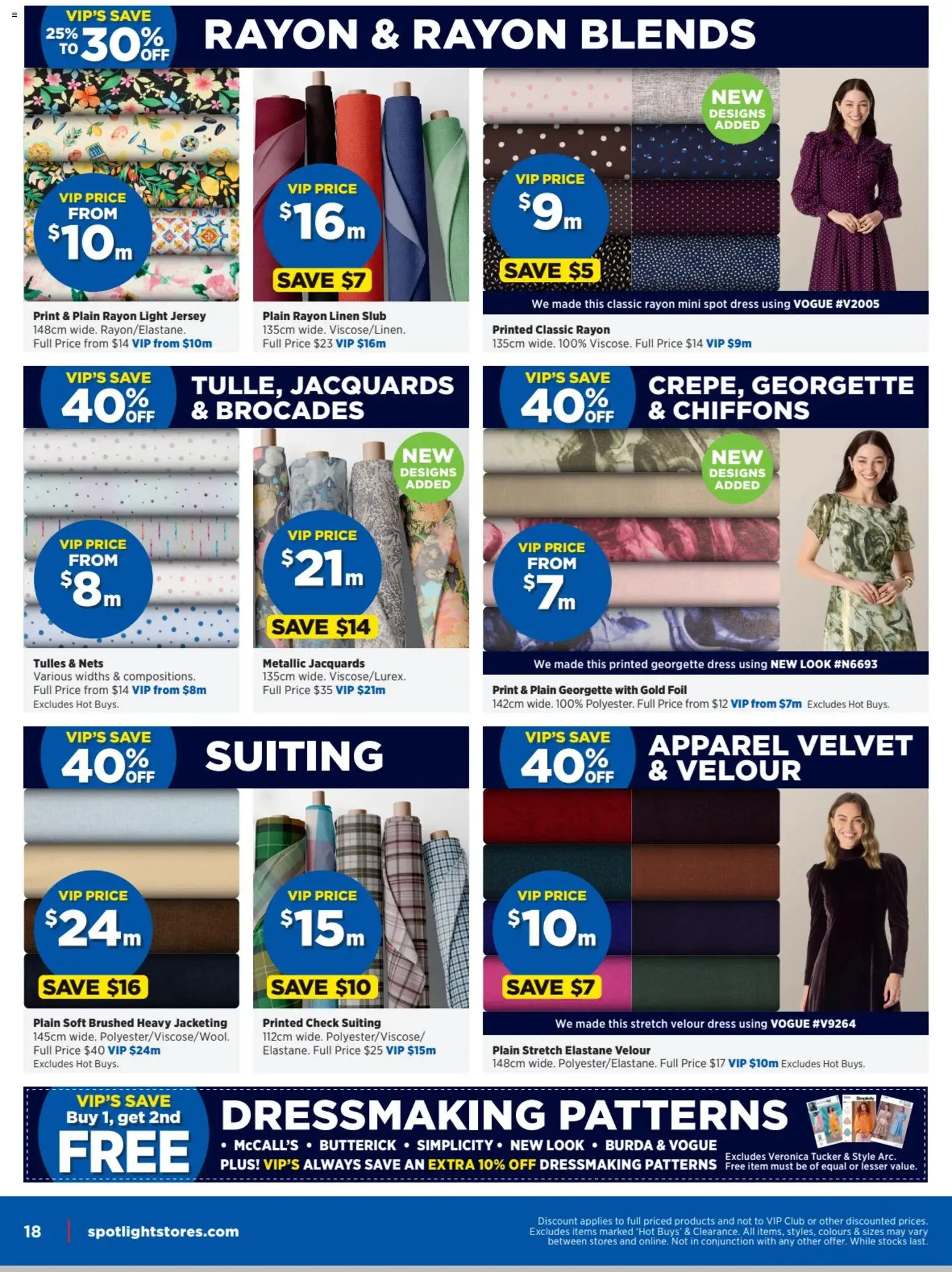 Spotlight catalogue - valid from 13.05.2026 | Page: 18