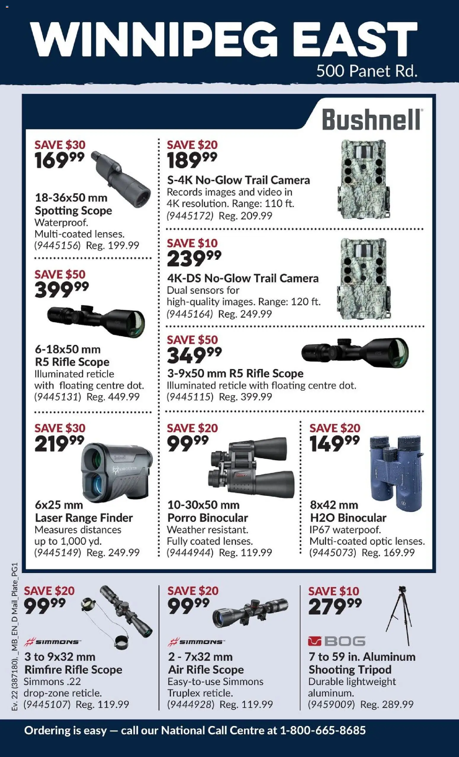 Princess Auto flyer valid from Oct 20, 2026 | Page: 104