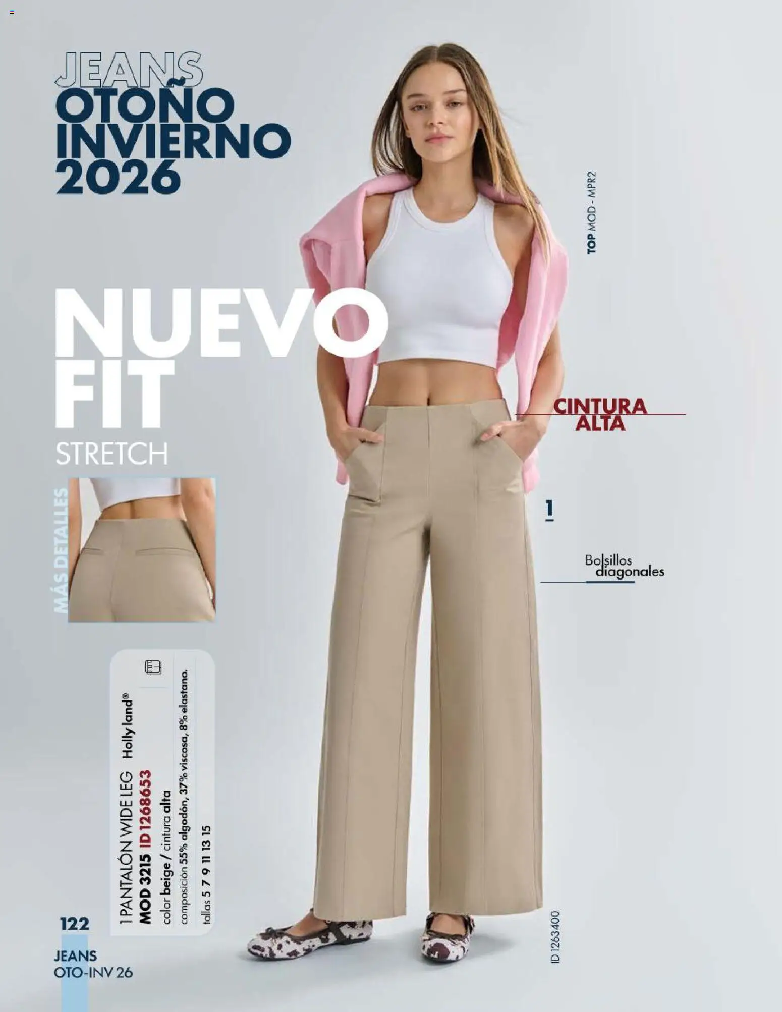 Nuevas ofertas de Price Shoes válidas en toda la República Mexicana desde el 03/08/2026. ¡Encuentra las mejores ofertas en Price Shoes catálogo Jeans! | Página: 122 | Productos: Top
