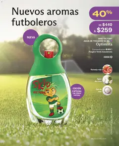 Vista previa de JAFRA catálogo, nuevo folleto de la tienda, válido en México a partir del 01.05.2026 | Página: 7