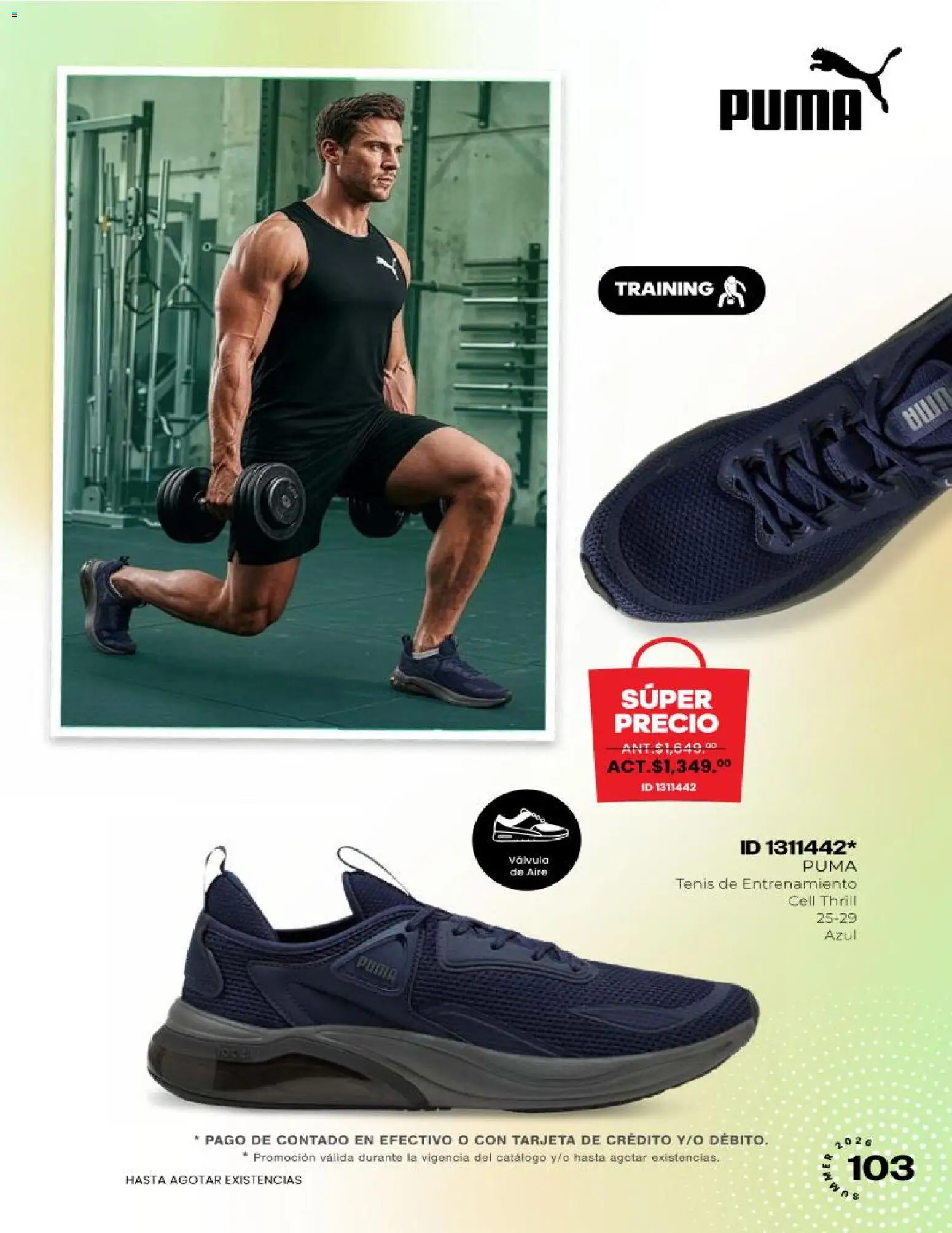 Nuevas ofertas de Price Shoes válidas en toda la República Mexicana desde el 18/07/2026. ¡Encuentra las mejores ofertas en Price Shoes catálogo! | Página: 103