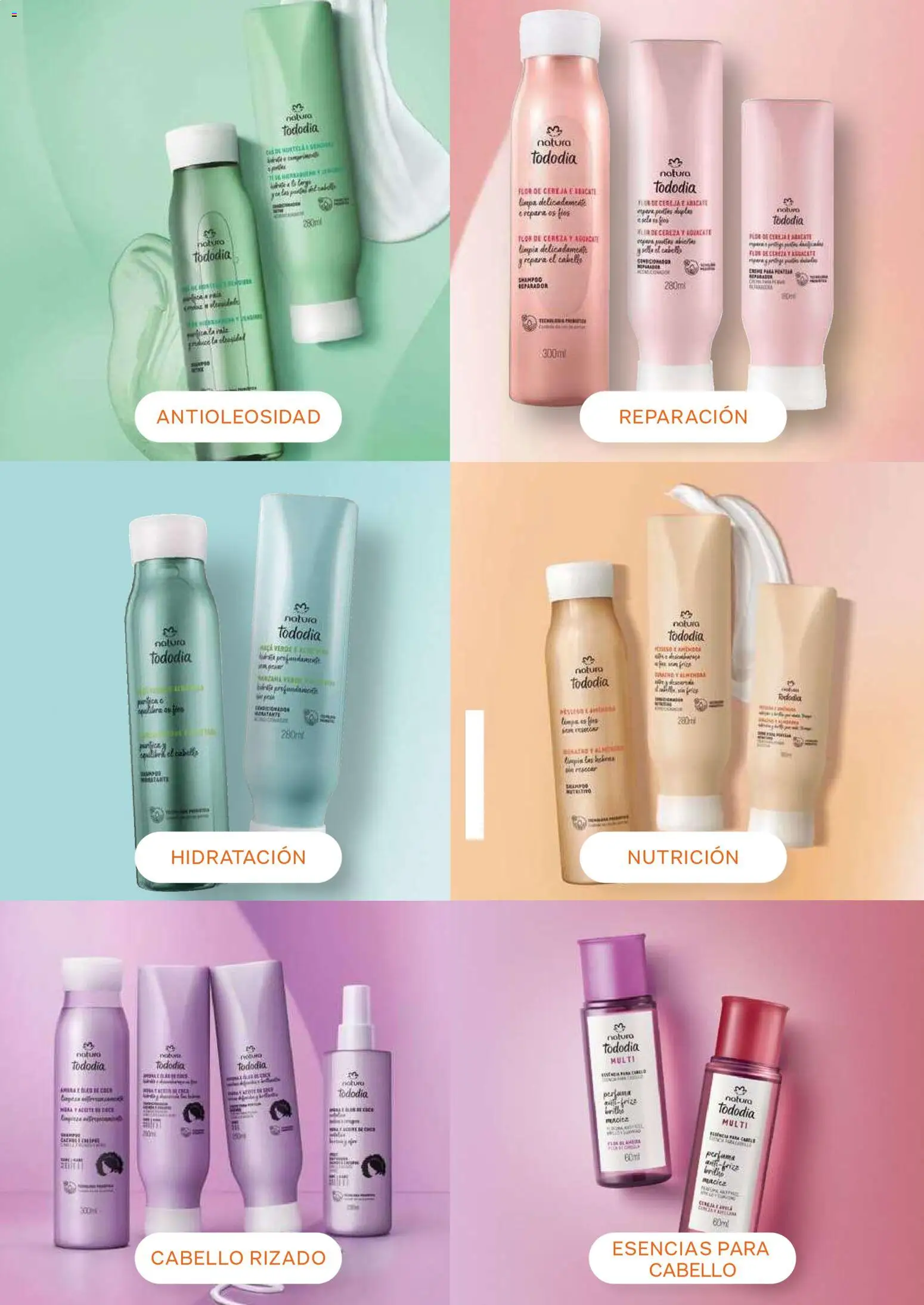Natura revista - valida desde el 01/07/2026 | Página: 151 | Productos: Esencias
