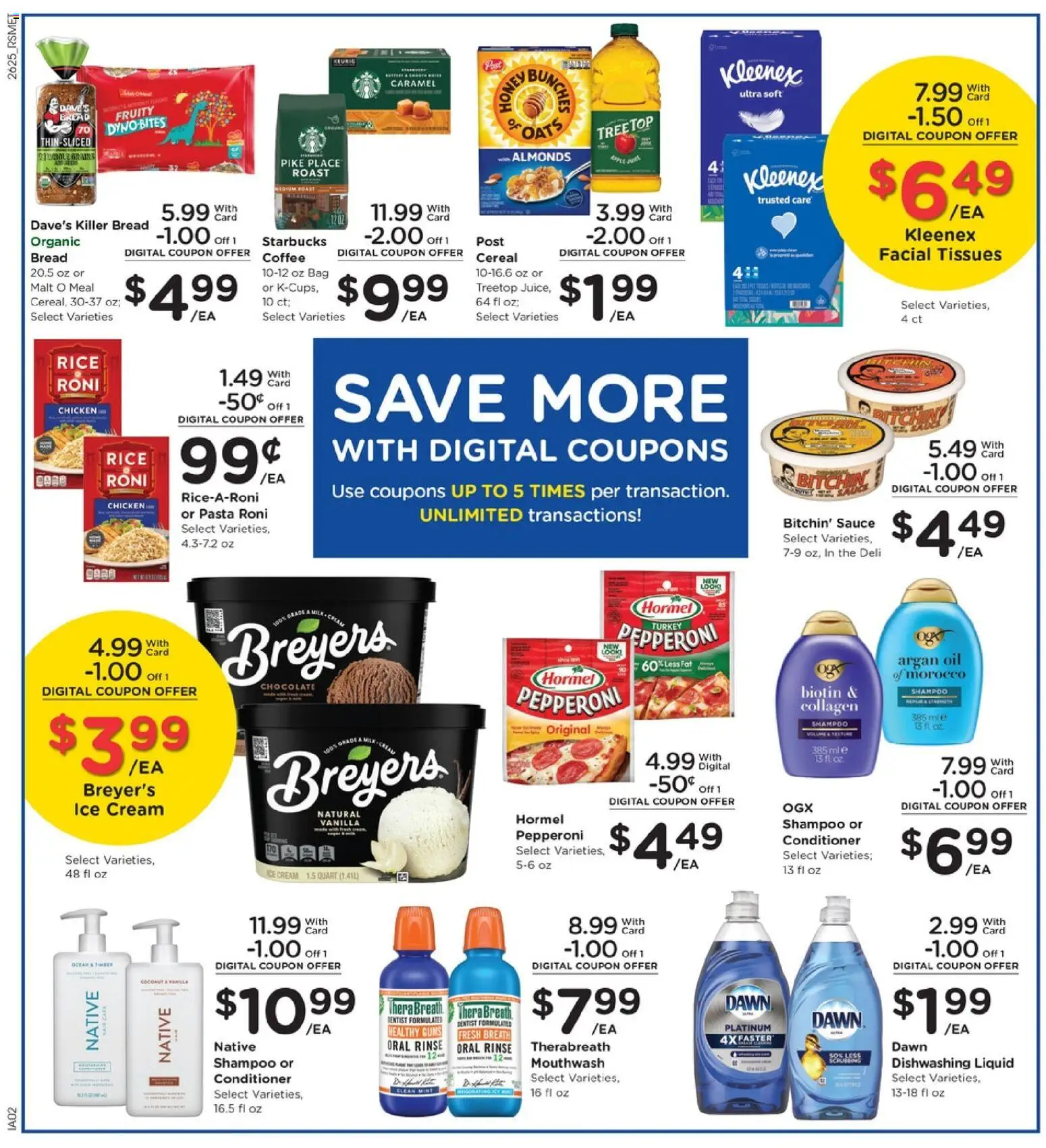 Pick ‘n Save Weekly Ad - valid from 07/22/2026 | Page: 6