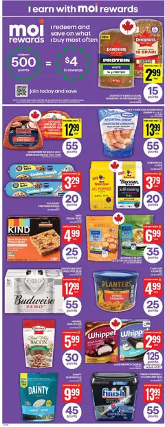 Preview of Food Basics weekly flyer / circulaire from shop Food Basics valid from 30.04.2026 | Page: 4