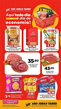 São Judas Tadeu - Ofertas da semana - Pré-Visualização do folheto da loja São Judas Tadeu, válido de 02/09/2026