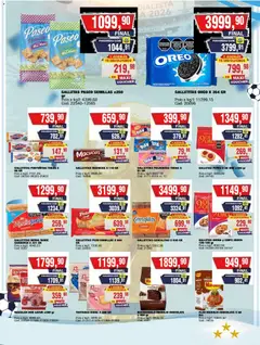 Vista previa Maxiconsumo ofertas válido desde el 20/07/2026 | Página: 8
