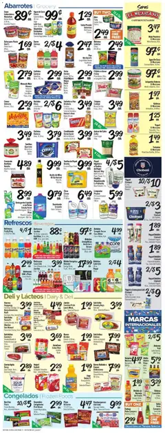 Preview of Fiesta Mart weekly ads valid from 10.06.2026 | Page: 2