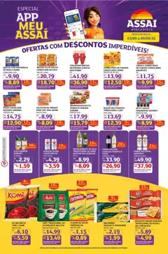 Assaí Atacadista ofertas - RN - Pré-Visualização do folheto da loja Assaí Atacadista, válido de 03/09/2026