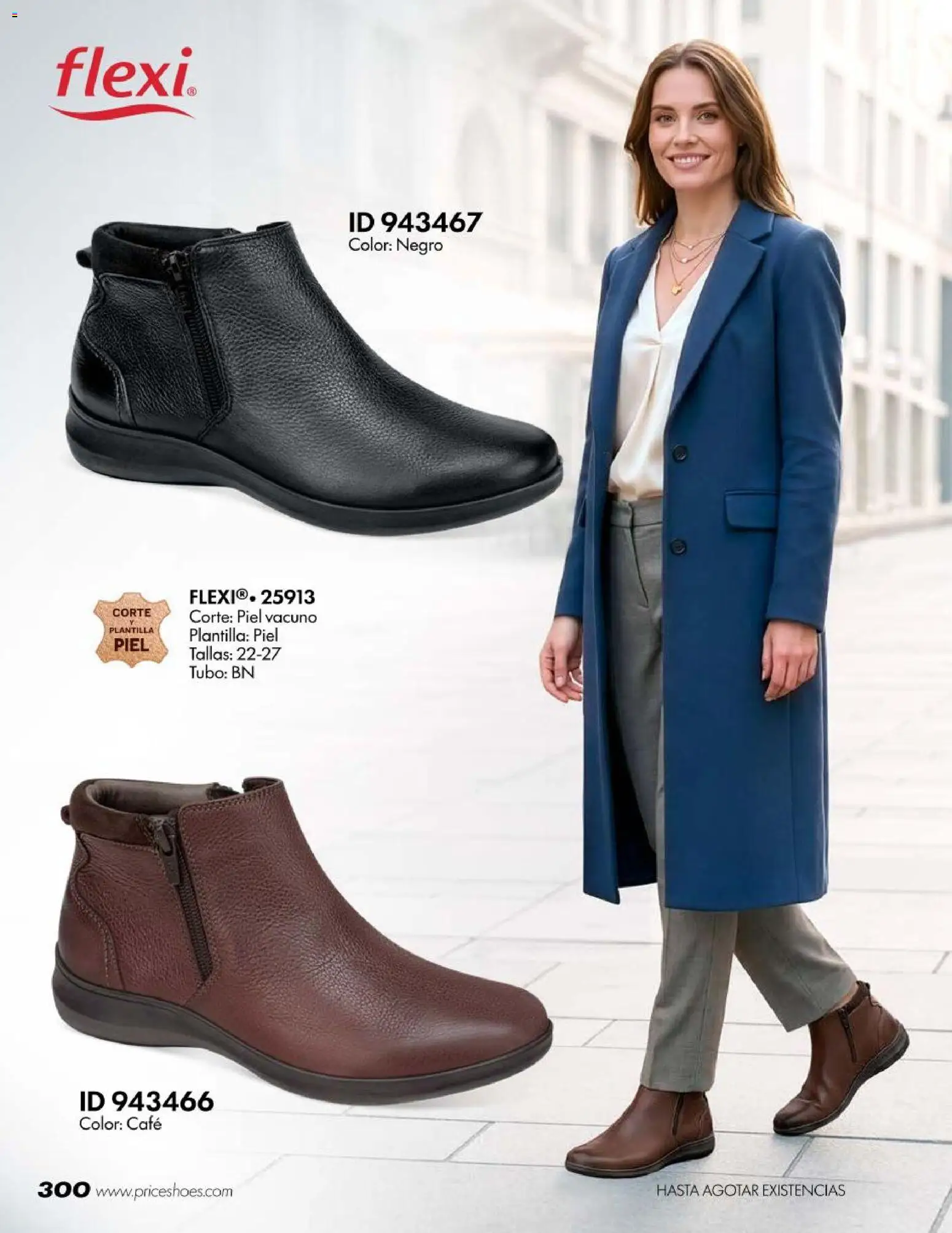 Nuevas ofertas de Price Shoes válidas en toda la República Mexicana desde el 18/07/2026. ¡Encuentra las mejores ofertas en Price Shoes catálogo Botas! | Página: 300