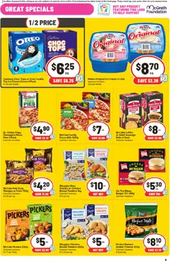 Preview of IGA catalogue - valid from 23/09/2026 | Page: 5