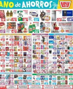 Vista previa de Casa Ley folleto Autoservicio La Paz, BCS, nuevo folleto de la tienda, válido en México a partir del 01/08/2026 | Página: 2