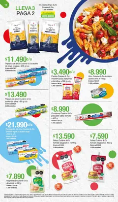 Jumbo catálogo cuisine & co -  Vista previa de la revista de la tienda Jumbo valido desde el 14.05.2026 | Página: 12