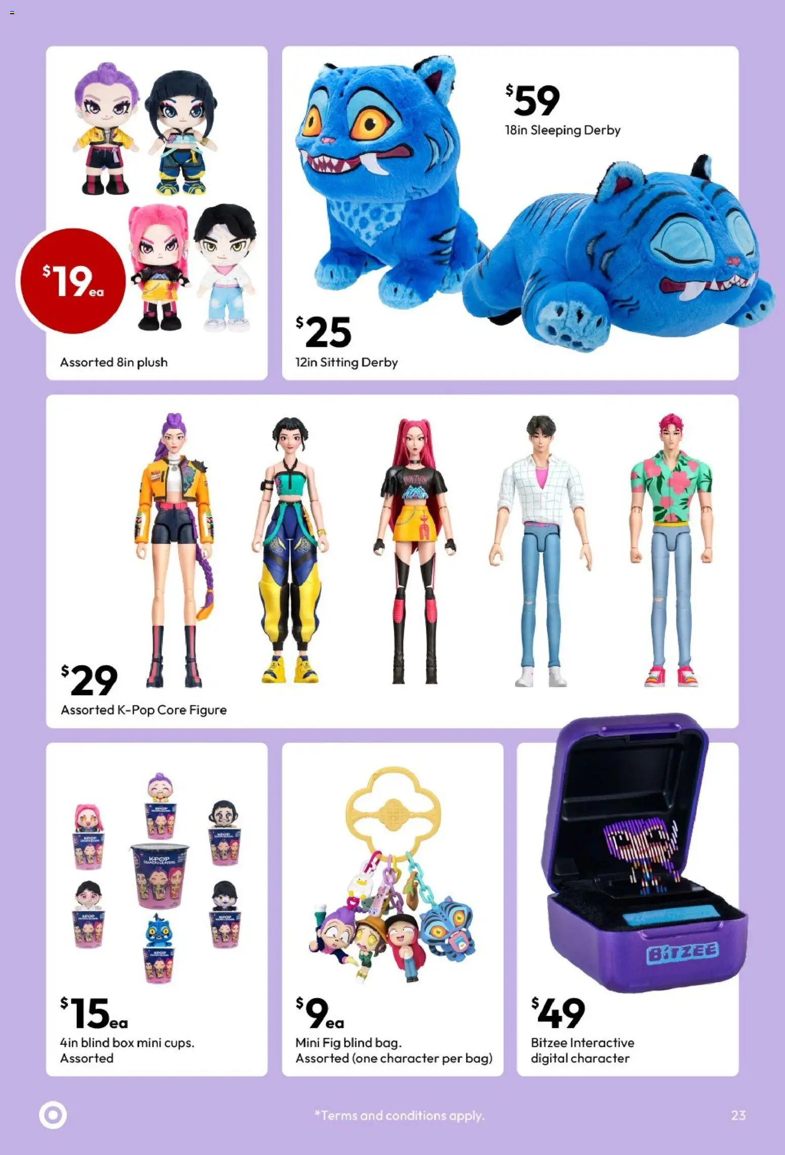 Target catalogue - valid from 17/09/2026 | Page: 23