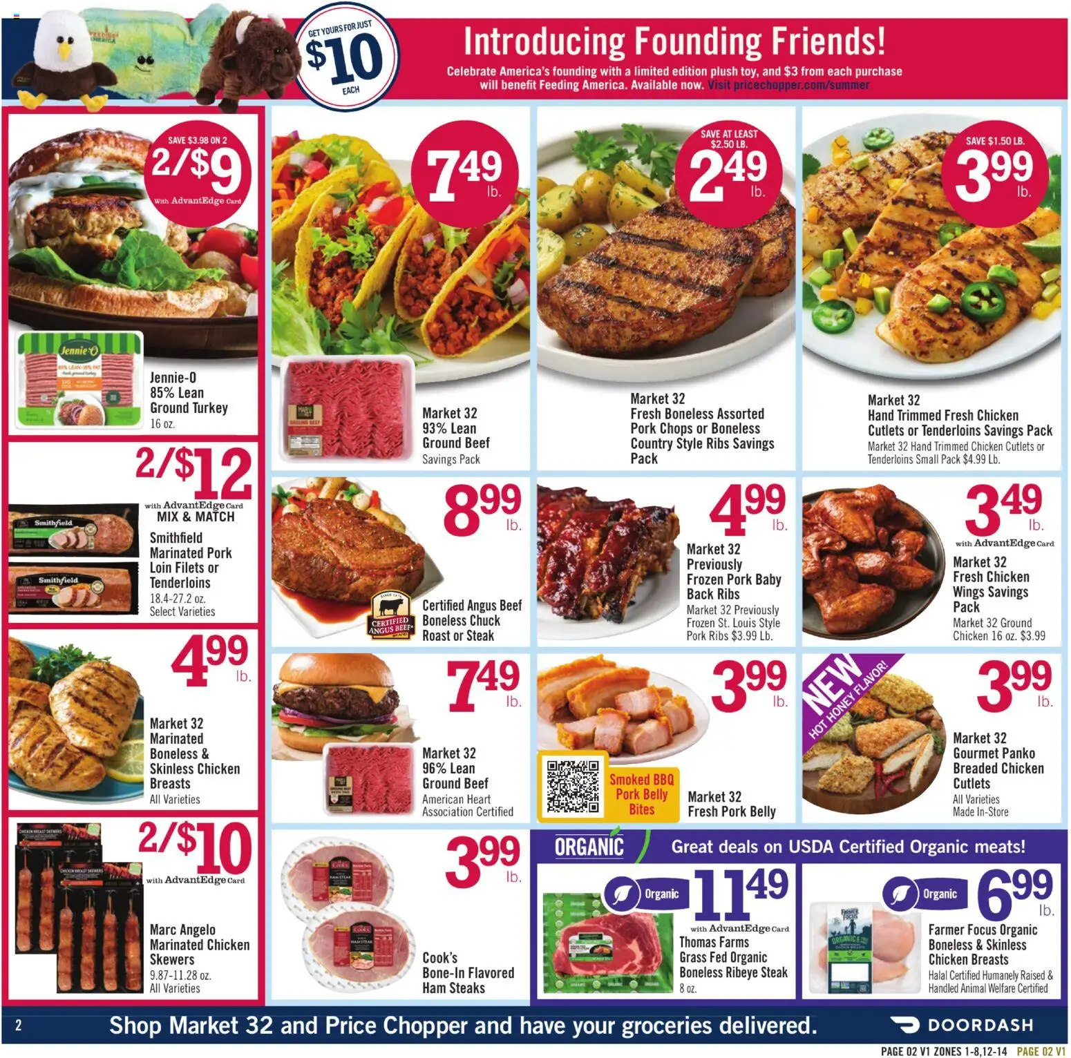 Price Chopper Weekly Ad - valid from 14.06.2026 | Page: 2