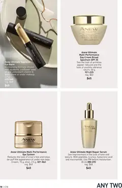 Preview of Avon Brochure Campaign from shop Avon valid from Jul 2, 2026 | Page: 18