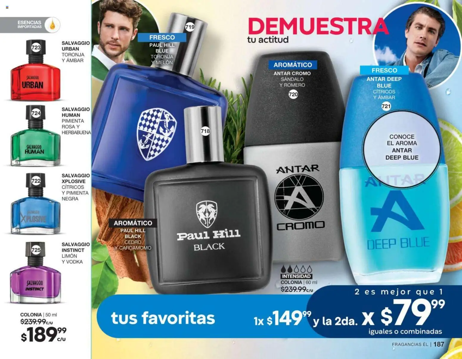 Nuevas ofertas de Fuller válidas en toda la República Mexicana desde el 02/09/2026. ¡Encuentra las mejores ofertas en Fuller campaña 11 2026! | Página: 95 | Productos: Pimienta, Limón, Cítricos, Vodka