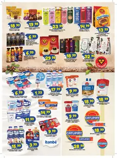 Bramil Supermercados ofertas Quinzenal - Pré-Visualização do folheto da loja Bramil Supermercados, válido de 03/07/2026 | Página: 5