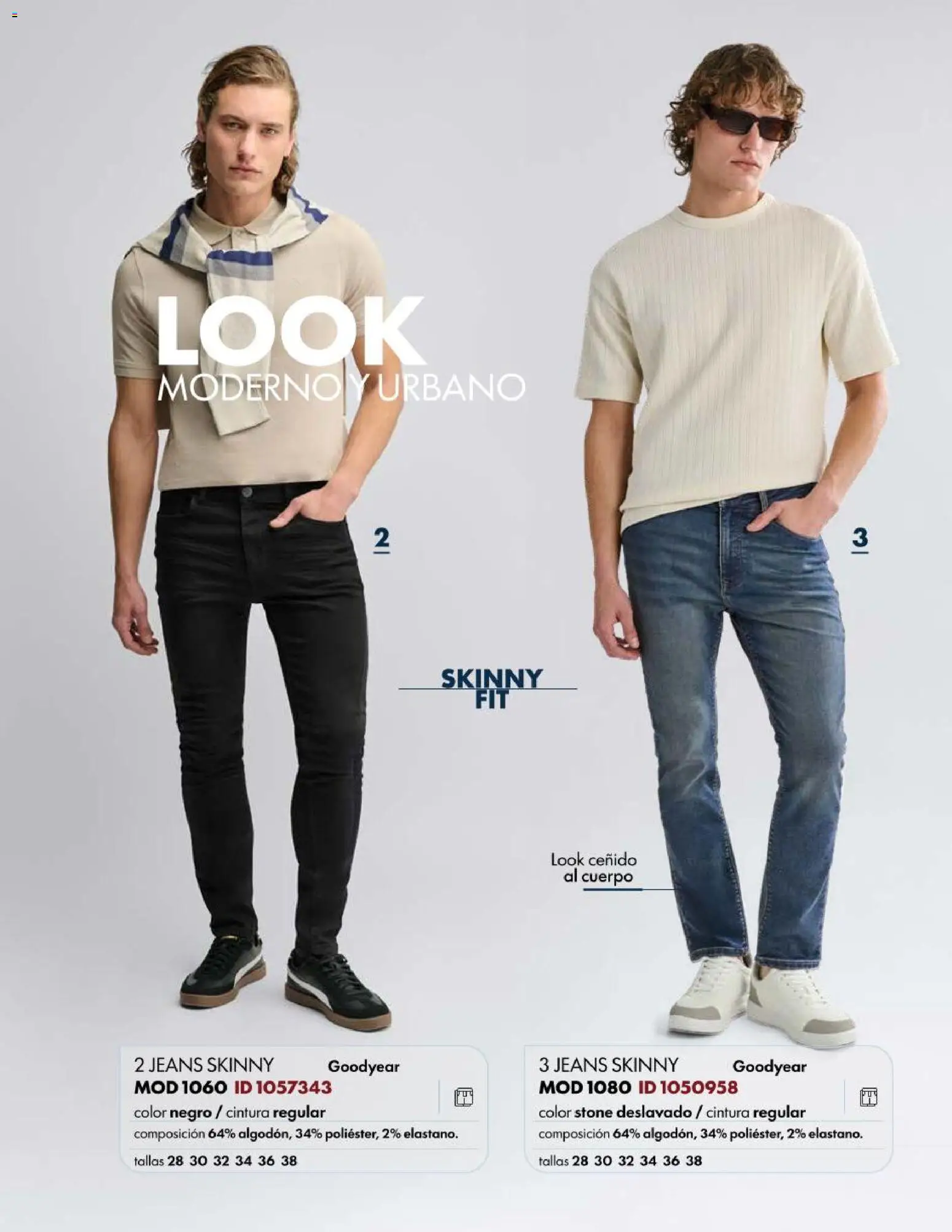 Nuevas ofertas de Price Shoes válidas en toda la República Mexicana desde el 03/08/2026. ¡Encuentra las mejores ofertas en Price Shoes catálogo Jeans! | Página: 179
